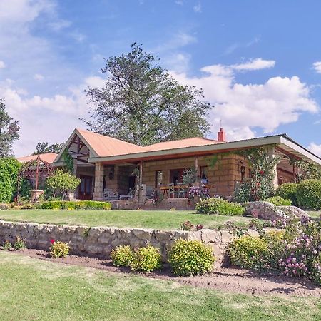 Gasthaus Linwood Guest Farm Clarens Exterior foto