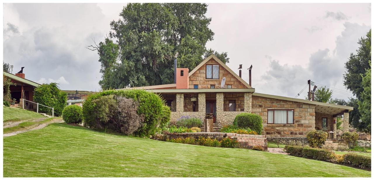 Gasthaus Linwood Guest Farm Clarens Exterior foto